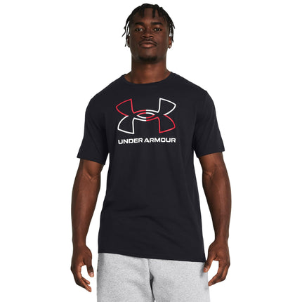 Under Armour Ua Mens Ua Gl Foundation Update Ss Bl