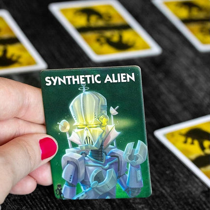One Night Ultimate Alien
