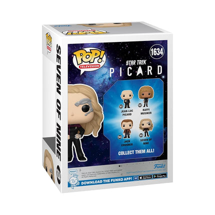 Funko POP! TV: Star Trek Picard - Seven of Nine