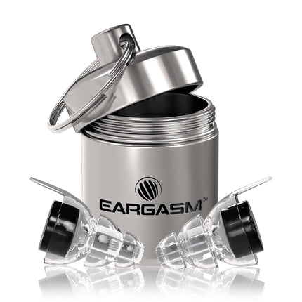 Eargasm High Fidelity Blackout Earplugs for Concer