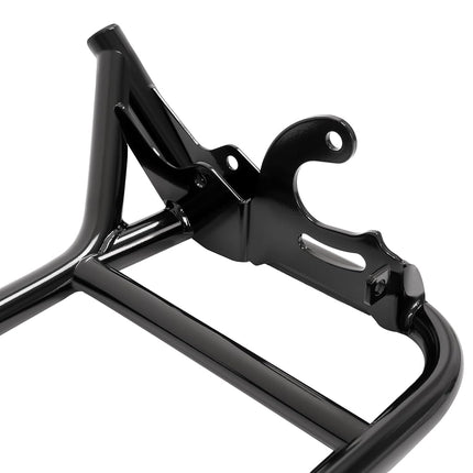 ALMULOO Rear Swing Arm Compatible with Polaris RZR 170 All Years UTV Black Steel Powder Coated