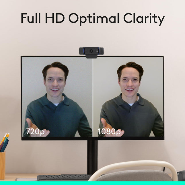 Webcam Logitech C920x Pro HD
