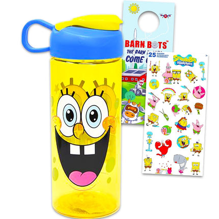 Nickelodeon SpongeBob SquarePants Water Bottle Bun