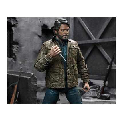 NECA -Joel Figures, Multicolor
