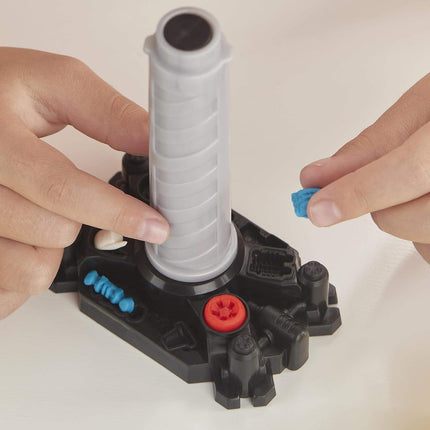 Play-Doh Wheels Tow Truck Toy for Children 3 Years and Up with 3 Non-Toxic Colours