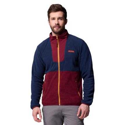 Columbia Men's Sequoia Grove Full Zip Fleece, Full