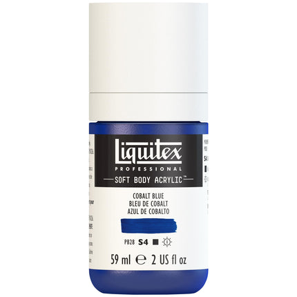 Liquitex Professional Soft Body Acrylic Paint 2-oz