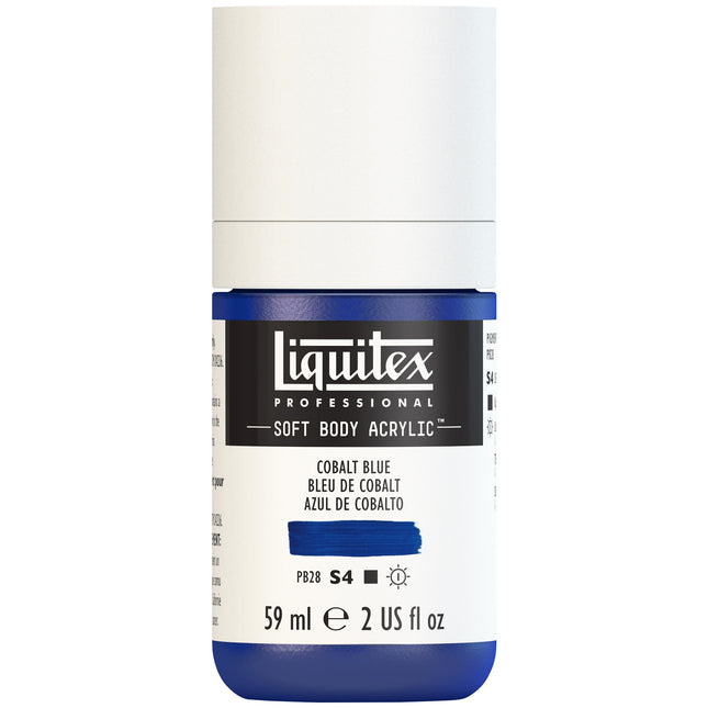 Liquitex Professional Soft Body Acrylic Paint 2-oz