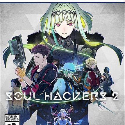 Soul Hackers 2: Launch Edition - PlayStation 5