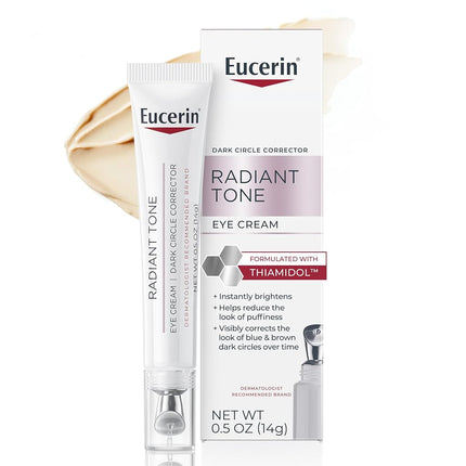 Eucerin Radiant Tone Eye Cream Dark Circle Correct