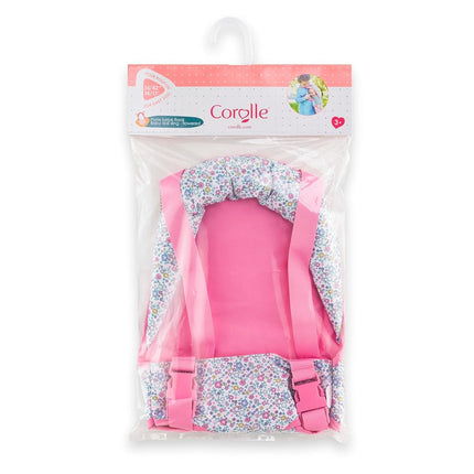 Corolle Mon Grand Poupon Carry Seat for All 36-42 cm Dolls from 3 Years