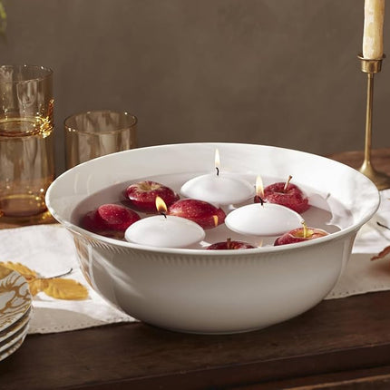 Lenox Profile Serving Bowl, 0.0, White