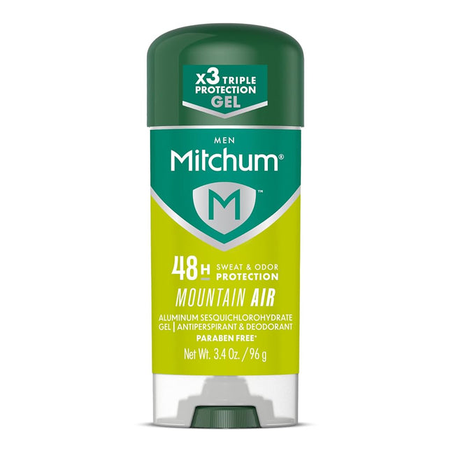 Mitchum Advanced Gel Anti-Perspirant & Deodorant, 