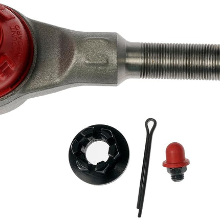Dorman T3095RD Tie Rod Replaces 52005740