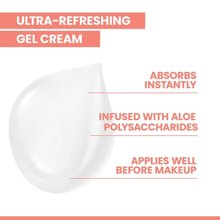 Avene Hydrance Aqua Cream-In-Gel Face Cream with Hyaluronic Acid