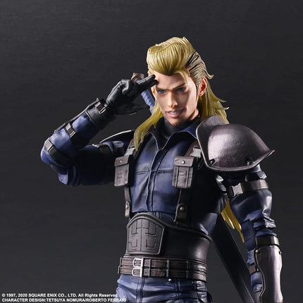 FINAL FANTASY VII Remake - Roche - Play Arts Kai Fig. 27cm