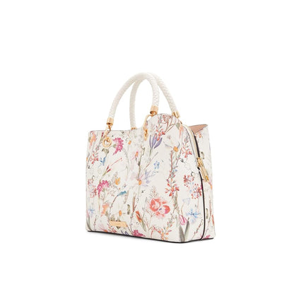 Aldo Women's Myrtelaa Satchel, Bright Multi