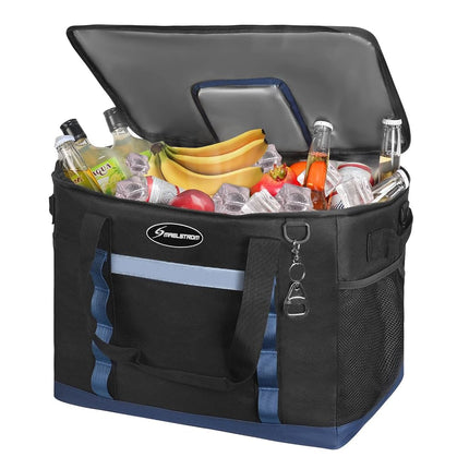 Maelstrom Soft Cooler Bag, 75 Can Beach Cooler with Flip-top Access
