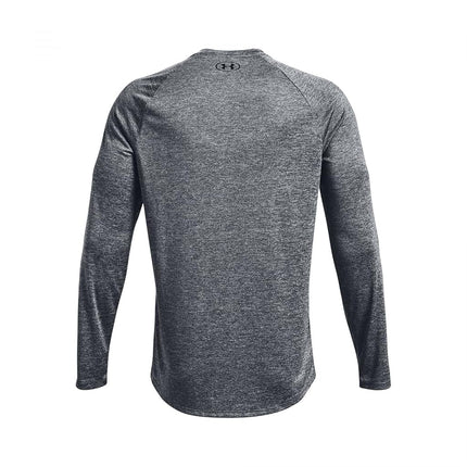 Under Armour Mens Tech 2.0 Long Sleeve Gray M