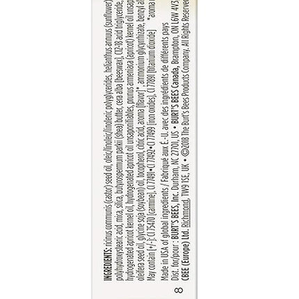Burt's Bees Moisturising Full Coverage Liquid Lipstick, 5.95 g, Blush Brook