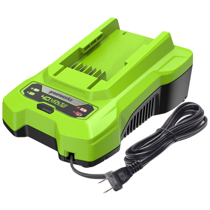 Greenworks 40V Battery Charger (Genuine Greenworks