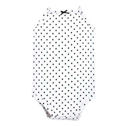 Hudson Baby Bodysuits sans manches en coton unisexe pour bébé, Bee Kind, 0-3 Mois