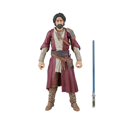 Star Wars The Black Series Ezra Bridger (Peridea), Ahsoka Premium Collectible 15-cm Action Figure
