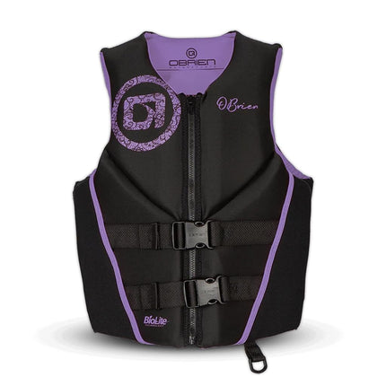 O'Brien Women's Traditional Neoprene USCGA Life Ja