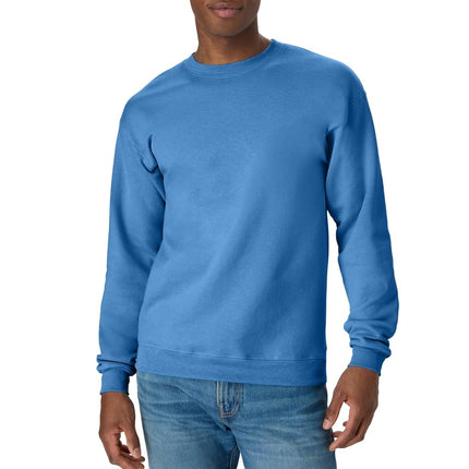 Hanes ComfortBlend® EcoSmart® Men's Sweatshirt Blu