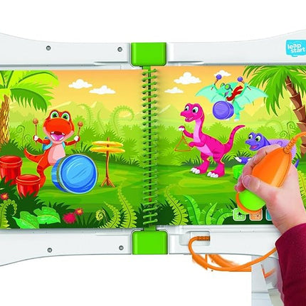 LeapFrog 21503 LeapStart Nursery Shapes/Colours and Creative Expression Activity Book