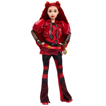 Mattel Disney Descendants: The Rise of Red Red Fashion Doll