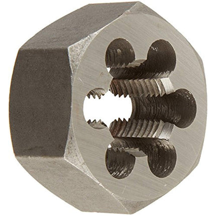 Drill America DWTHX111616LH Left Hand Hex Die, 11/