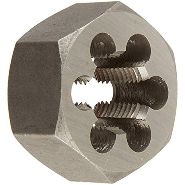 Drill America DWTHX111616LH Left Hand Hex Die, 11/