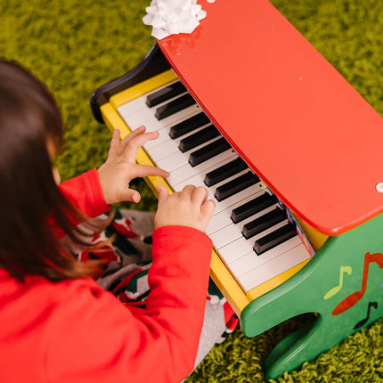 Flair Learn-To-Play Piano