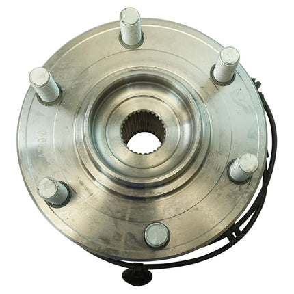 Front Driver or Passenger Wheel Bearing & Hub Assembly for Infiniti QX56 QX80