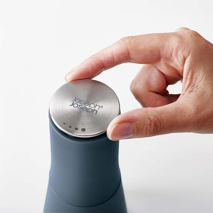 Joseph Joseph Milltop Non-Spill Salt and Pepper Mill Set - Editions (Sky)