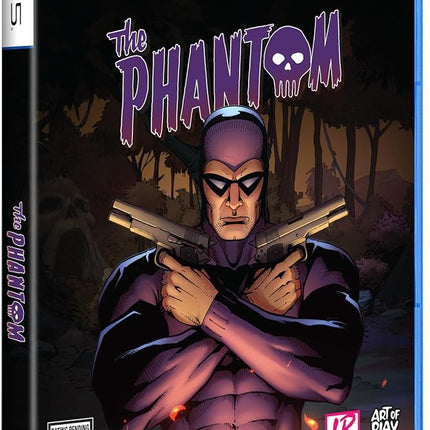 The Phantom - PlayStation 5 [jeu vidéo]