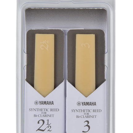Yamaha Clarinet Reeds (CLR2530)