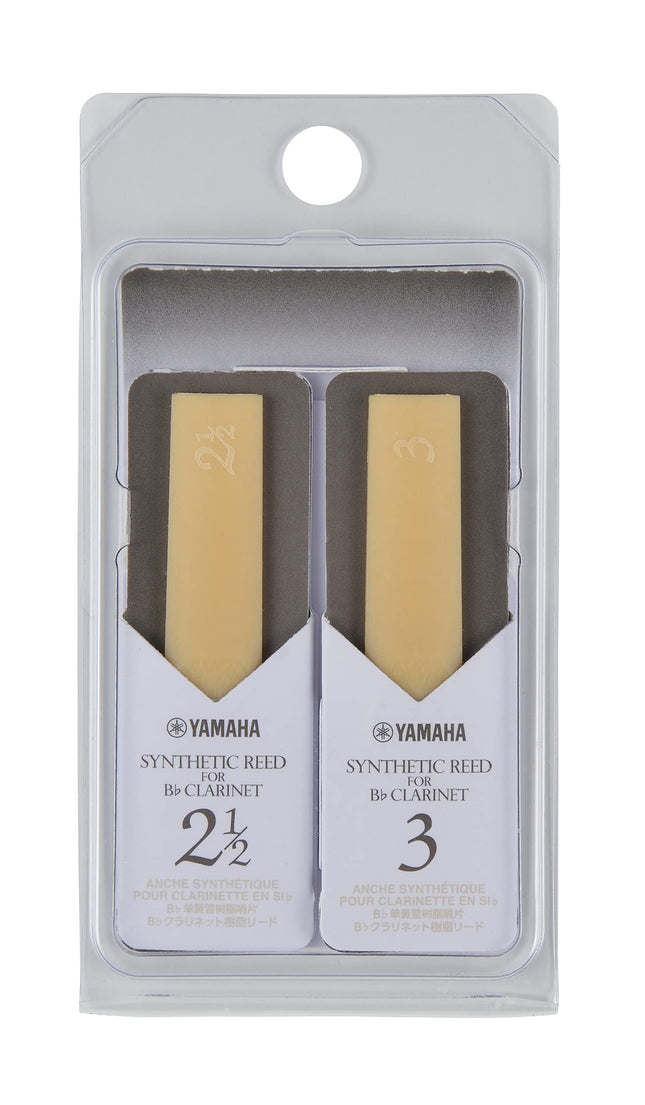 Yamaha Clarinet Reeds (CLR2530)