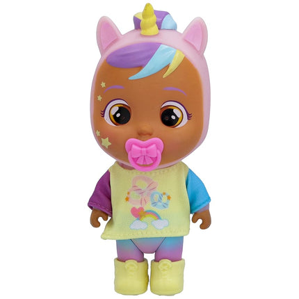 Cry Babies Magic Tears - Dress Me Up Series | 8 Surprise Accessories, Surprise Doll Wave 2, Multicolored, (86340)