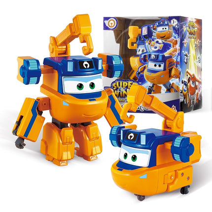 Super Wings YW780234 Transformation Plane Supercha