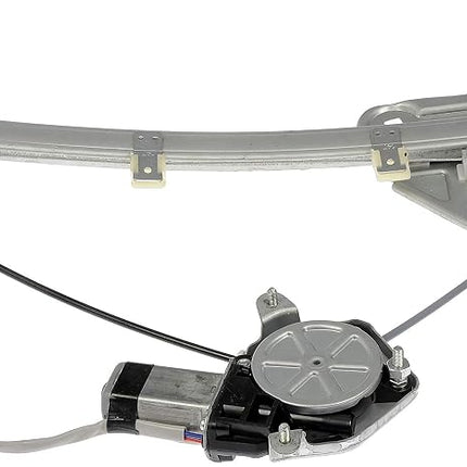 Dorman 741-181 Front Passenger Side Power Window Regulator and Motor Assembly Compatible with Select Toyota Models