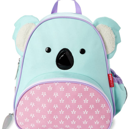 Skip Hop Toddler Backpack, Zoo Preschool Ages 3-4,