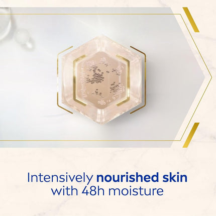 NIVEA Luminous 630 Anti-Stretch Marks and Dark Spots Body Cream, 200 ml