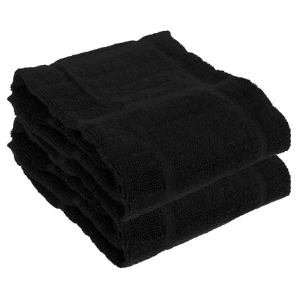 All-Clad Textiles Kitchen Towel, Cotton, Black, So