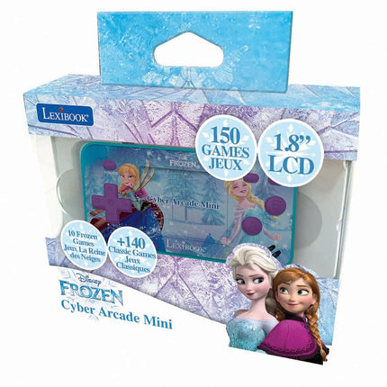 Lexibook, Frozen Arcade Pocket Console, JL1895FZ