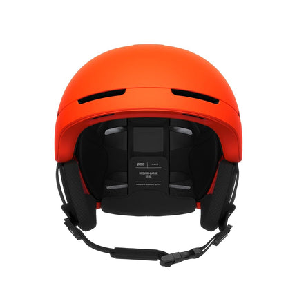 POC Obex MIPS - The all-day, all-mountain ski helmet giving adaptable protection for skiers and snowboarders with MIPS