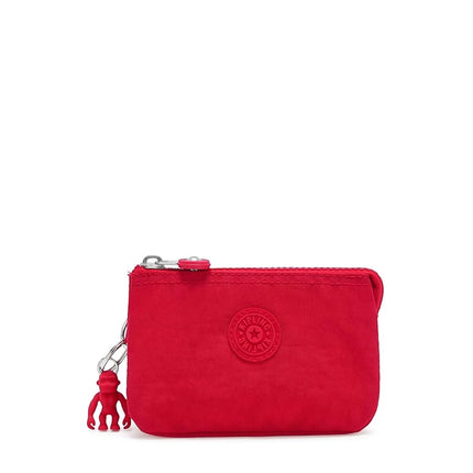 Kipling Women's Creativity S Pouch, Red Rouge, One Size