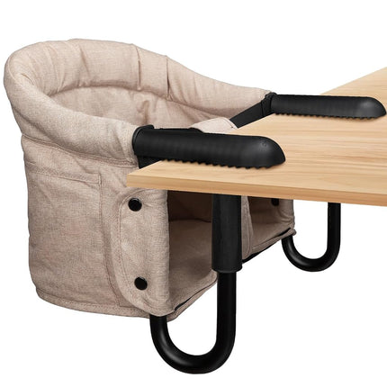 Hook On High Chair - Portable & Foldable for Babie