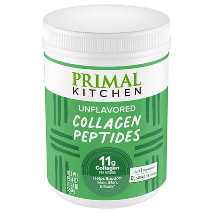 Primal Kitchen Collagen Peptides, Unflavored Colla